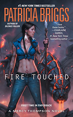 A Fire Touched by Patricia Briggs