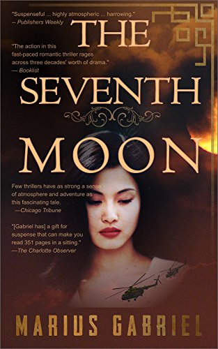 The Seventh Moon by Marius Gabriel
