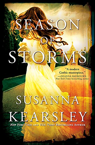 Seasons of Storms by Susanna Kearsley
