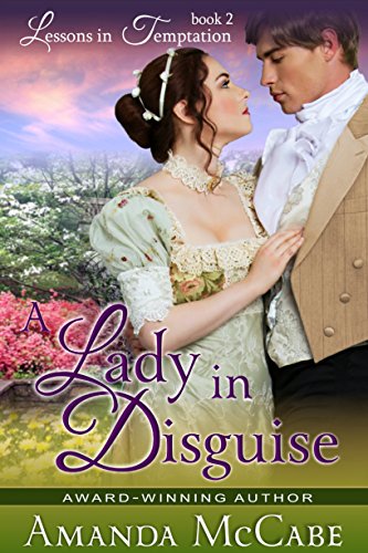 Lady in Disguise by Amanda McCabe