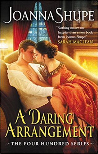 A Daring Arrangement by Joanna Shupe