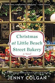 Christmas at the Little Beach Street Bakery by Jenny Colgan