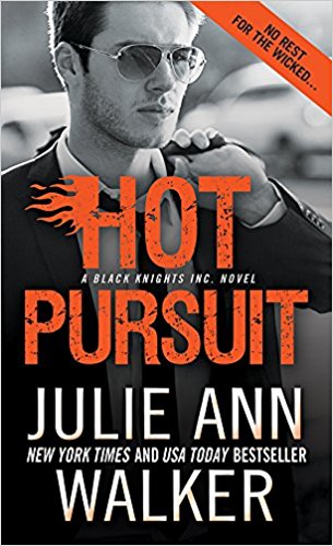 Hot Pursuit by Julie Ann Walker
