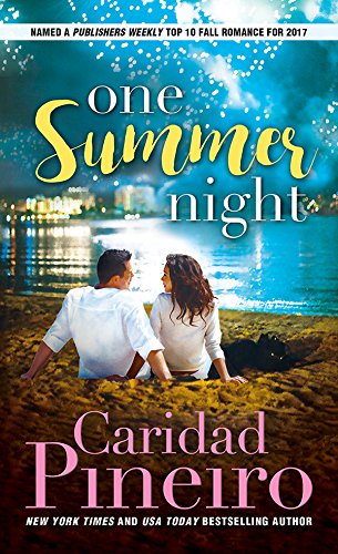 One Summer Night by Caridad Pinero