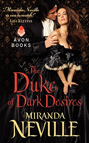 Miranda Neville, you will be missed