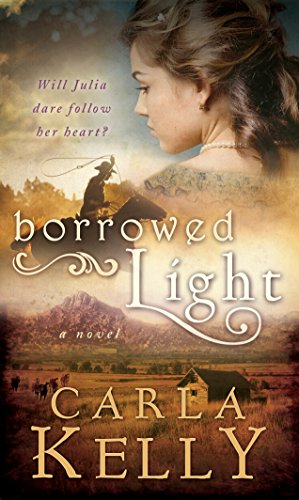 Borrowed Light by Carly Kelly
