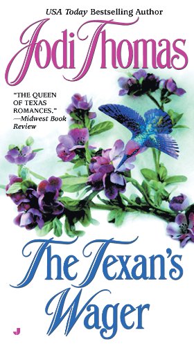 The Texan's Wager by Judy Thomas