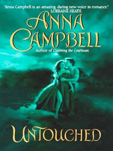 Untouched by Anna Campbell