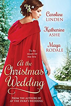 At the Christmas Wedding by Linden, Ashe and Rodale