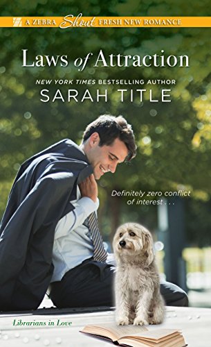 Laws of Attraction by Sarah Title