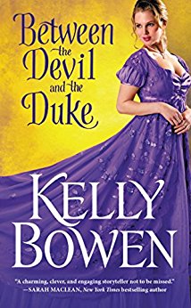 Between the Devil and the Duke by Kelly Bowen