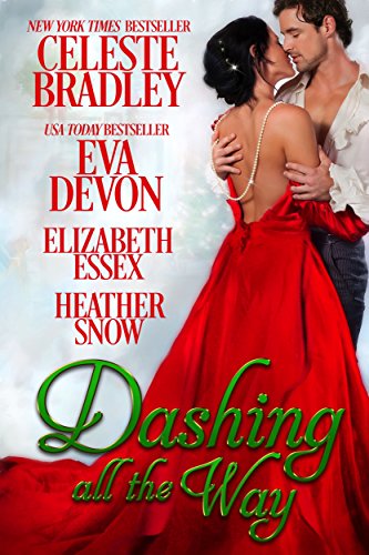 Dashing All the Way–A Guest Post and Giveaway