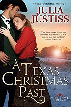 A Texas Christmas Past by Julia Justiss