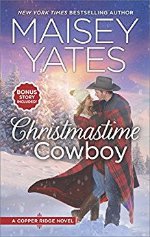 Christmastime Cowboy by Maisey Yates