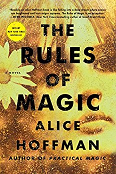 The Rules of Magic by Alice Hoffman