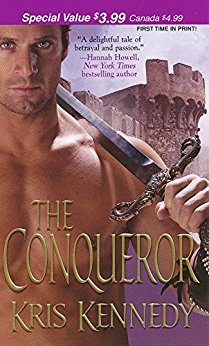 The Conqueror by Kris Kennedy