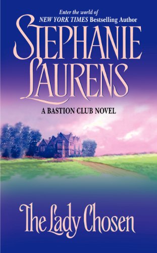 The Lady Chosen by Stephanie Laurens