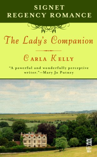 The Lady's Companion by Carla Kelly