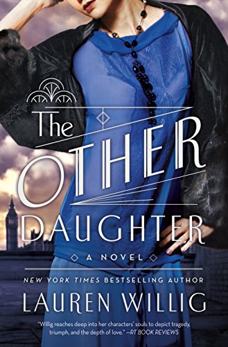The Other Daughter by Lauren Willig