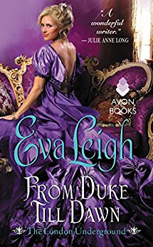From Duke Till Dawn by Eva Leigh