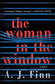 The Woman in the Window by A. J. Finn
