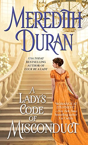 A Lady’s Code of Misconduct by Meredith Duran