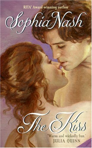 The Kiss by Sophia Nash
