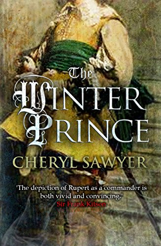 The Winter Prince by Cheryl Sawyer