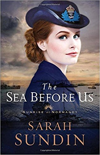 The Sea Before Us by Sarah Sundin