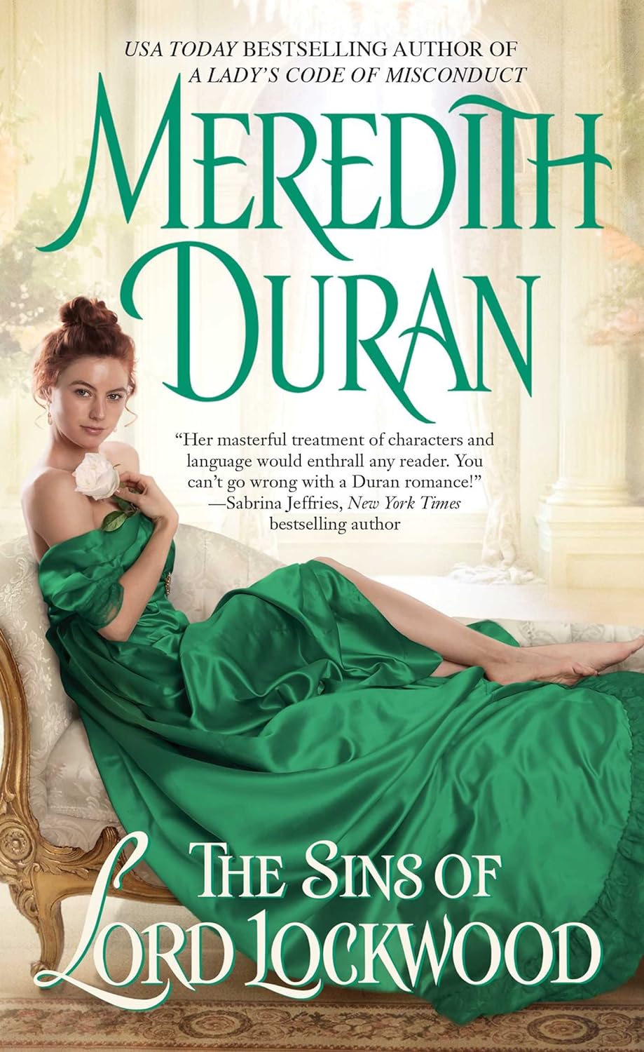 The Sins of Lord Lockwood by Meredith Duran
