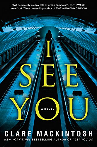The Best of 2017 – Shannon’s favourite mysteries & thrillers
