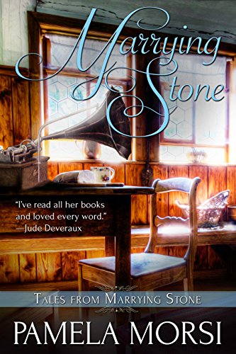 Marrying Stone by Pamela Morsi