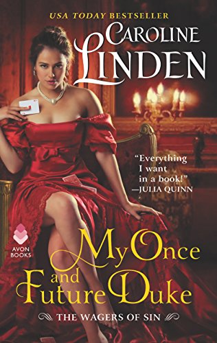 Caroline Linden on math and romance