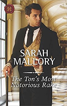 The Ton’s Most Notorious Rake by Sarah Mallory