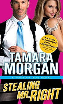 Stealing Mr. Right by Tamara Morgan