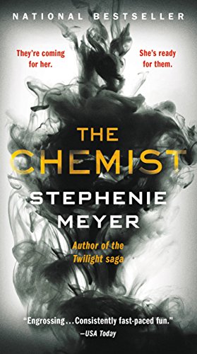 The Chemist by Stephenie Meyer