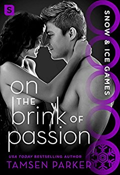 On the Brink of Passion by Tamsen Parker