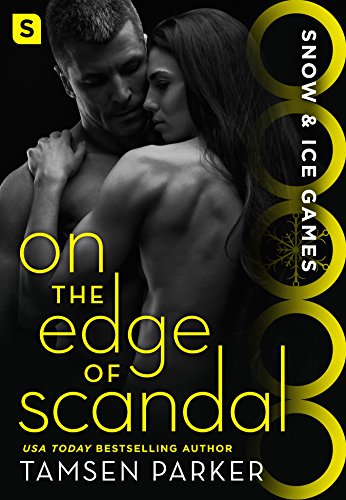 On the Edge of Scandal by Tamsen Parker