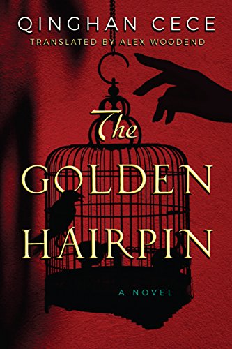 The Golden Hairpin by Qinghan CeCe
