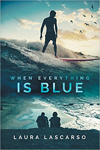 When Everything is Blue by Laura Lascarso