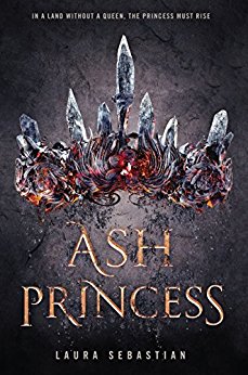 Ash Princess by Laura Sebastian