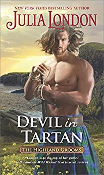 Devil in Tartan by Julia London