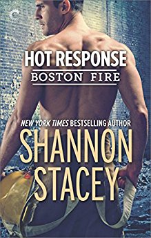 Hot Response by Shannon Stacey