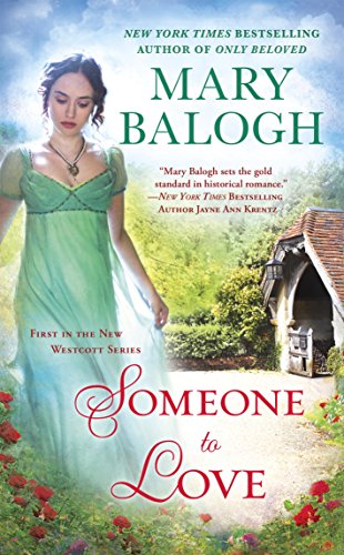 Someone to Love by Mary Balogh