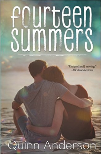 Fourteen Summers by Quinn Anderson