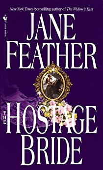Hostage Bride by Jane Feather