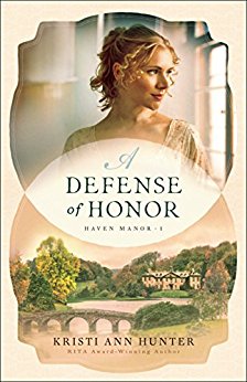 A Defense of Honor by Kristi Ann Hunter