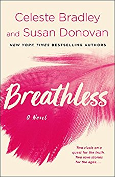 Breathless by Celeste Bradley and Susan Donovan