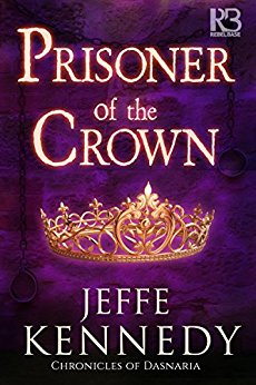 Prisoner of the Crown by Jeffe Kennedy