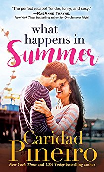 What Happens in Summer by Caridad Pineiro